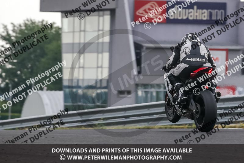 25 to 27th july 2019;Slovakia Ring;event digital images;motorbikes;no limits;peter wileman photography;trackday;trackday digital images